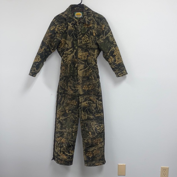 Cabela's Jackets & Coats Cabelas Seclusion 3d Insulated Camo